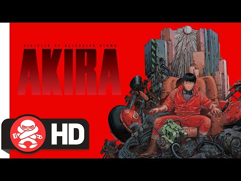 Akira trailer preview