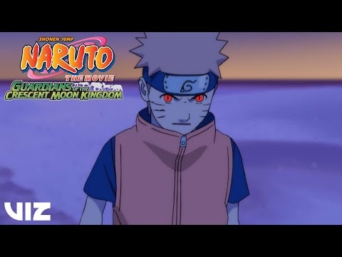 Naruto the Movie: Guardians of the Crescent Moon Kingdom trailer preview