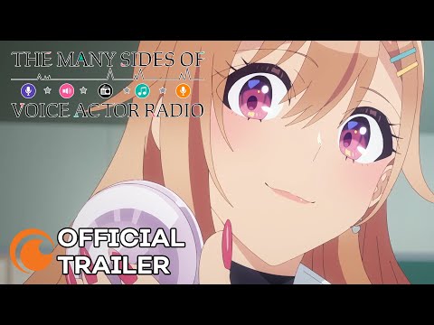The Many Sides of Voice Actor Radio trailer preview