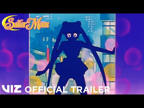 Sailor Moon trailer preview