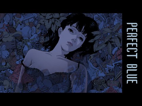 Perfect Blue trailer preview