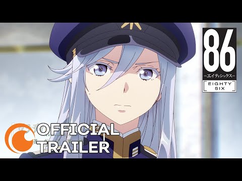 86 EIGHTY-SIX trailer preview