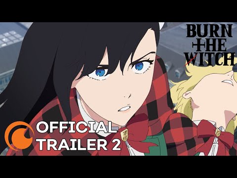 BURN THE WITCH trailer preview