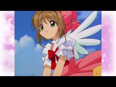 Cardcaptor Sakura trailer preview