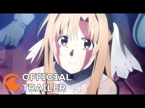 Sword Art Online: Alicization - War of Underworld Part 2 trailer preview