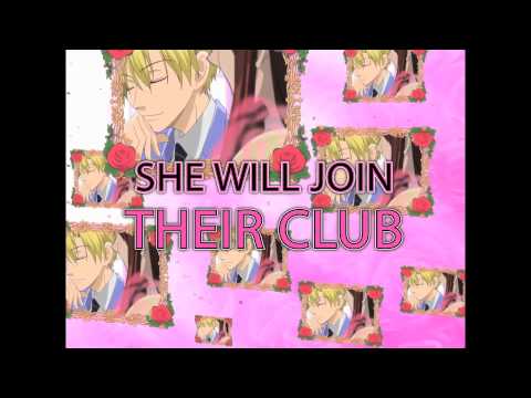 Ouran High School Host Club trailer preview