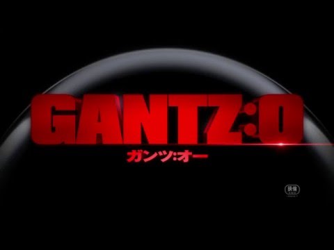 GANTZ:O trailer preview