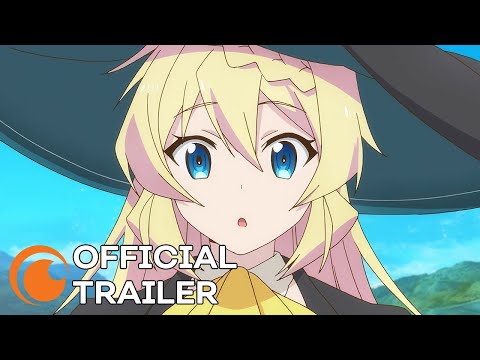 I've Been Killing Slimes for 300 Years and Maxed Out My Level trailer preview