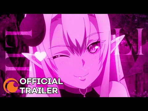 The Strongest Magician in the Demon Lord's Army was a Human trailer preview