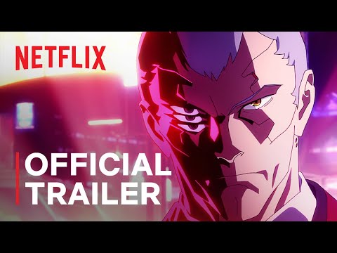 Cyberpunk: Edgerunners trailer preview