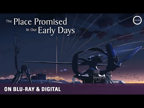 The Place Promised in Our Early Days trailer preview