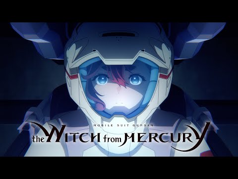 Mobile Suit Gundam: The Witch from Mercury trailer preview
