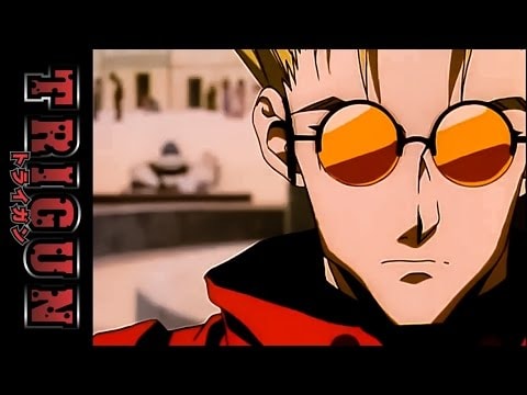 Trigun trailer preview