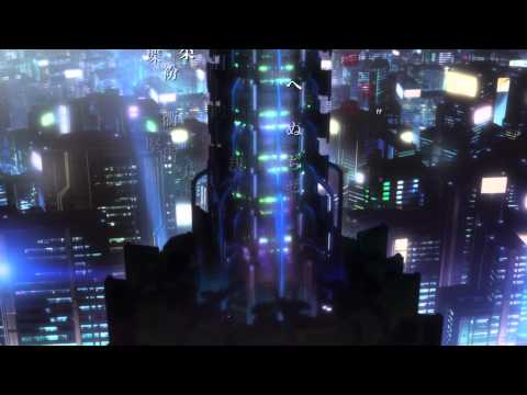 PSYCHO-PASS trailer preview