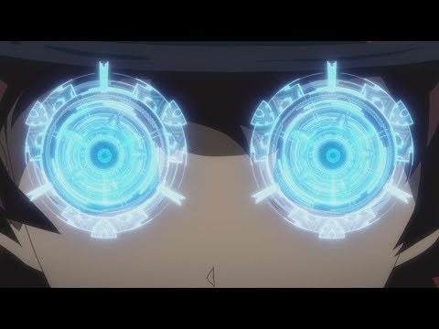 Blood Blockade Battlefront & Beyond trailer preview