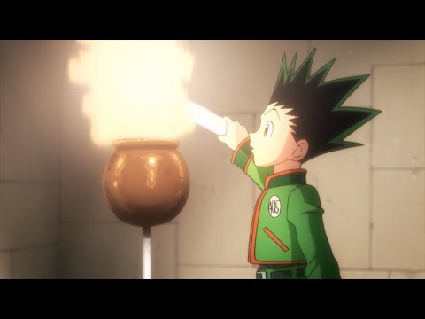 Hunter x Hunter (2011) trailer preview
