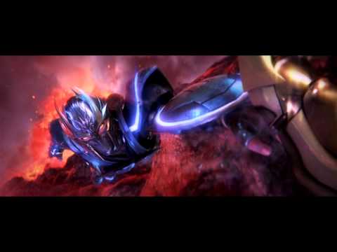 Saint Seiya: LEGEND of SANCTUARY trailer preview