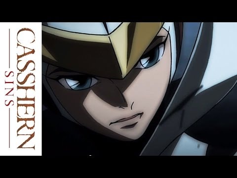Casshern Sins trailer preview