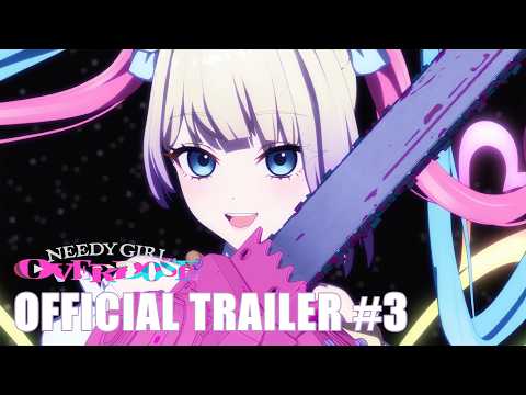 NEEDY GIRL OVERDOSE trailer preview