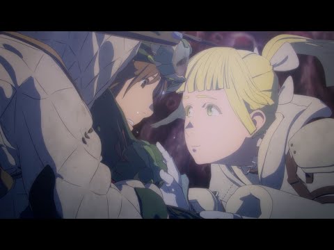 Kaina of the Great Snow Sea trailer preview