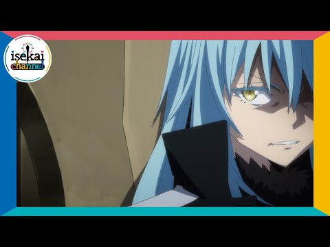 That Time I Got Reincarnated as a Slime Season 2 trailer preview