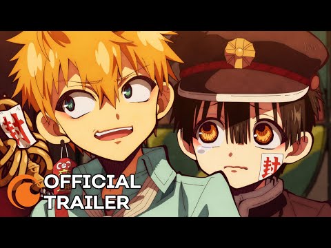 After-school Hanako-kun trailer preview