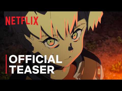 Cyberpunk: Edgerunners 2 trailer preview