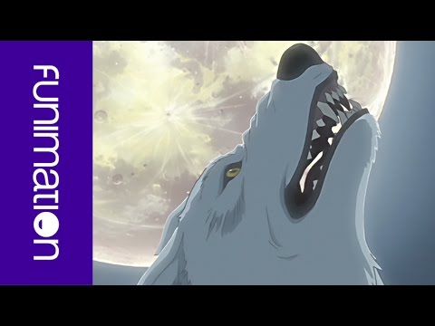 Wolf's Rain trailer preview