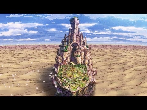 Children of the Whales trailer preview