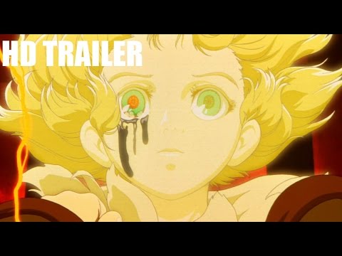 Metropolis trailer preview