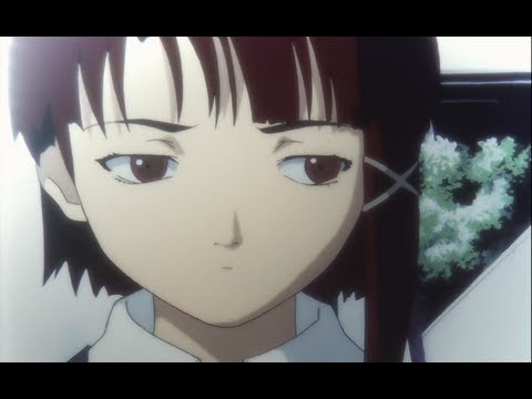 Serial Experiments Lain trailer preview