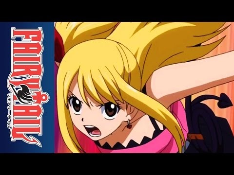 Fairy Tail trailer preview