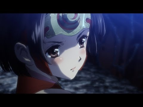 Kabaneri of the Iron Fortress: The Battle of Unato trailer preview