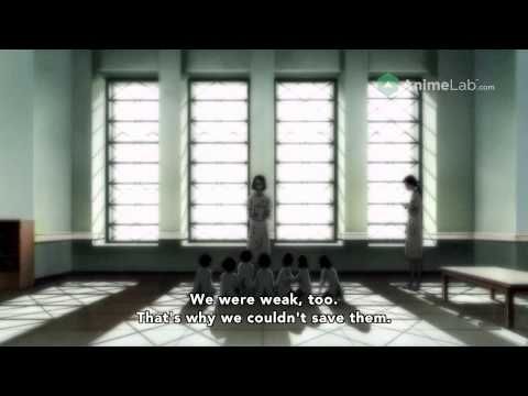 Terror in Resonance trailer preview