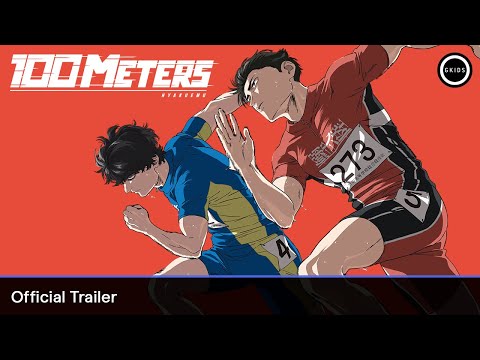 100 METERS trailer preview