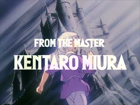 Berserk trailer preview
