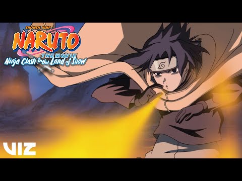 Naruto the Movie: Ninja Clash in the Land of Snow trailer preview