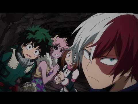 Boku no Hero Academia: Training of the Dead trailer preview