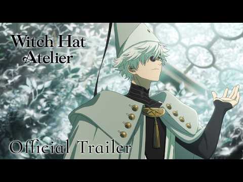 Witch Hat Atelier trailer preview