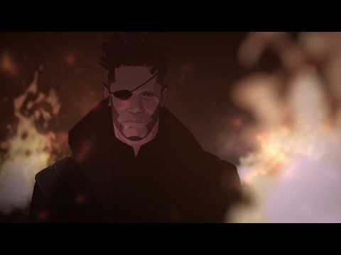 Blade Runner: Black Out 2022 trailer preview