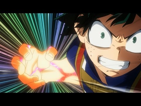 My Hero Academia Season 2 trailer preview