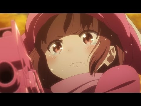 Sword Art Online Alternative: Gun Gale Online trailer preview