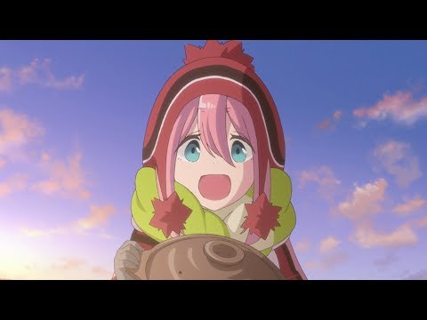 Laid-Back Camp trailer preview