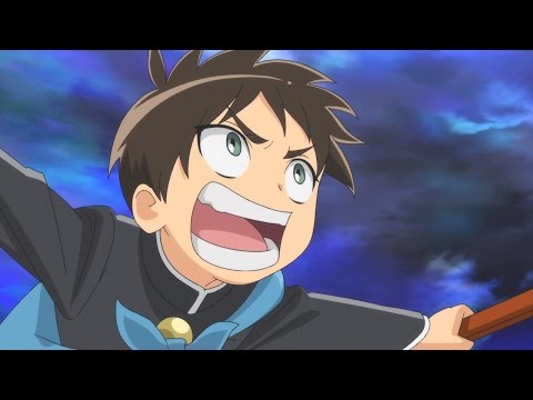 Attack on Titan: Junior High trailer preview