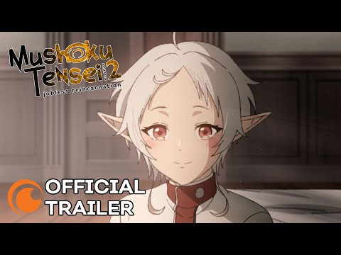 Mushoku Tensei: Jobless Reincarnation Season 2 Part 2 trailer preview