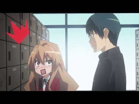 Toradora! trailer preview