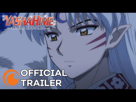 Yashahime: Princess Half-Demon trailer preview