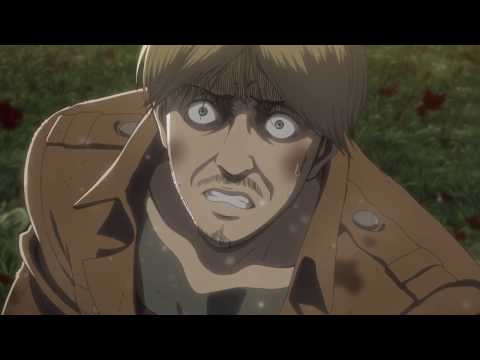 Attack on Titan Season 2 trailer preview