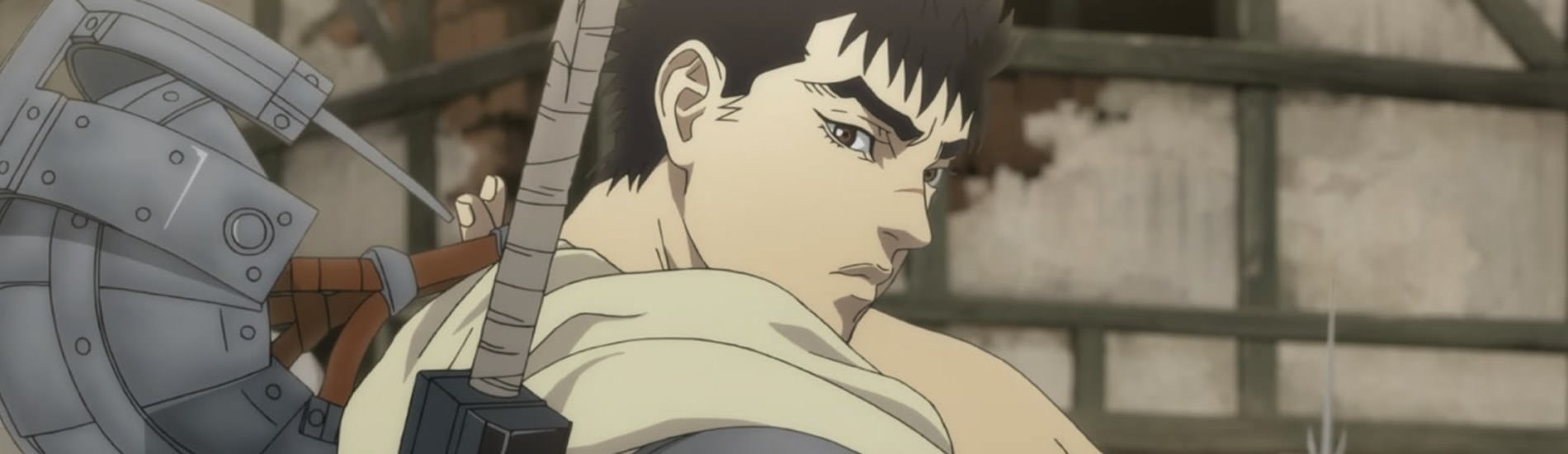 Berserk: The Golden Age Arc I - The Egg of the King