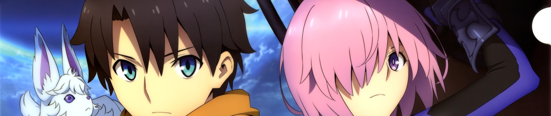 Fate/Grand Order Absolute Demonic Front: Babylonia